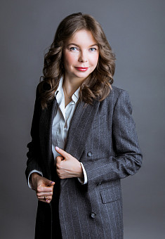 Болдырева 
Алина Олеговна