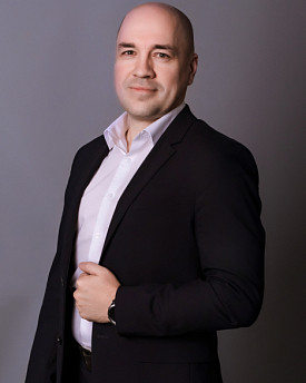 Гребенюк
Роман Иванович