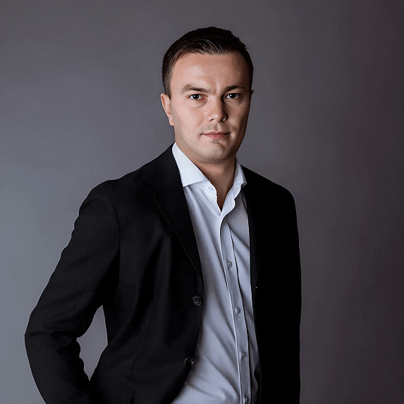 Храбров Дмитрий Александрович