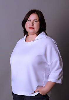 Рушнова
Тамара Фатиховна
