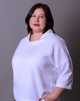 Рушнова
Тамара Фатиховна
