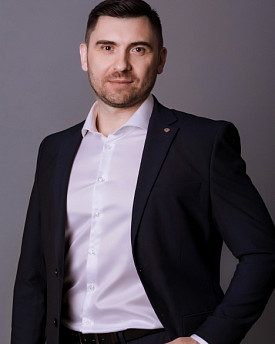 Никульников
Николай Евгеньевич